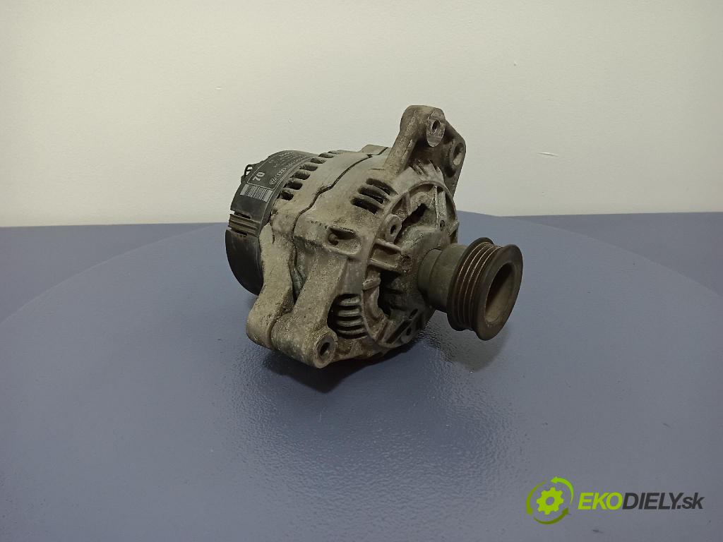Audi 80 1992 Alternator 050903015C