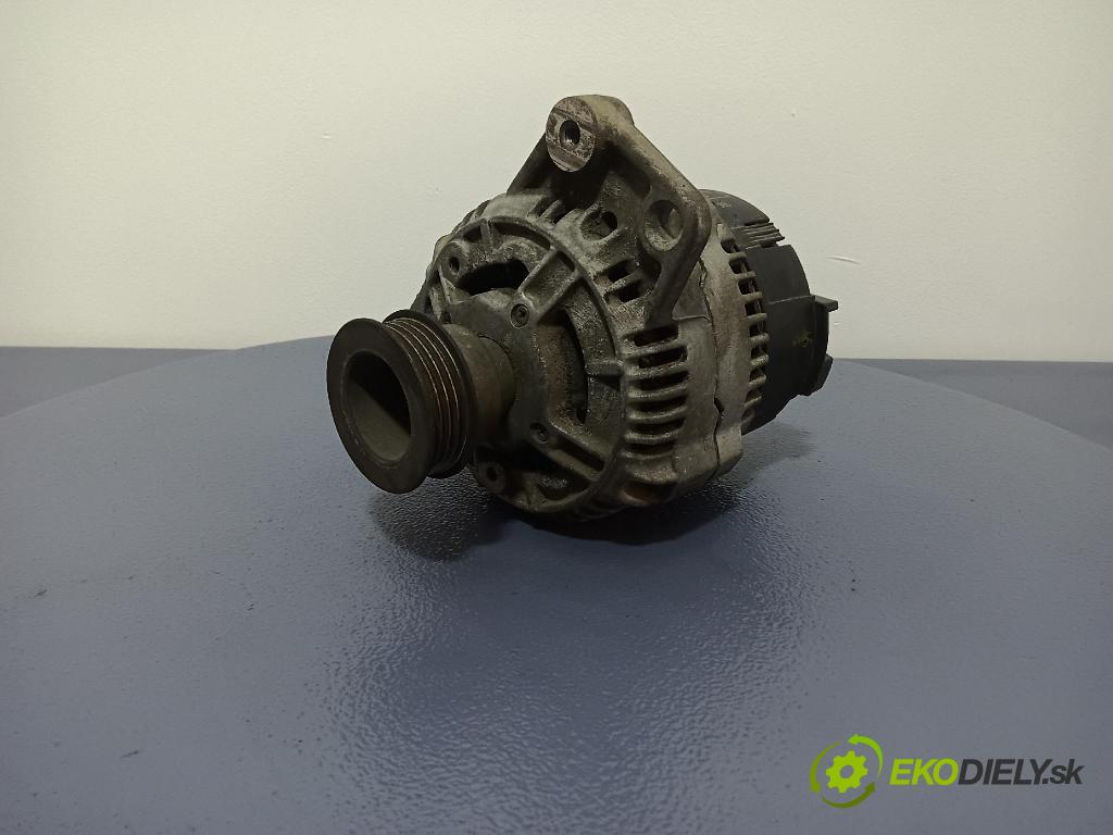 Audi 80 1992 Alternator 050903015C