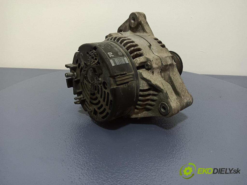 Audi 80 1992 Alternator 050903015C