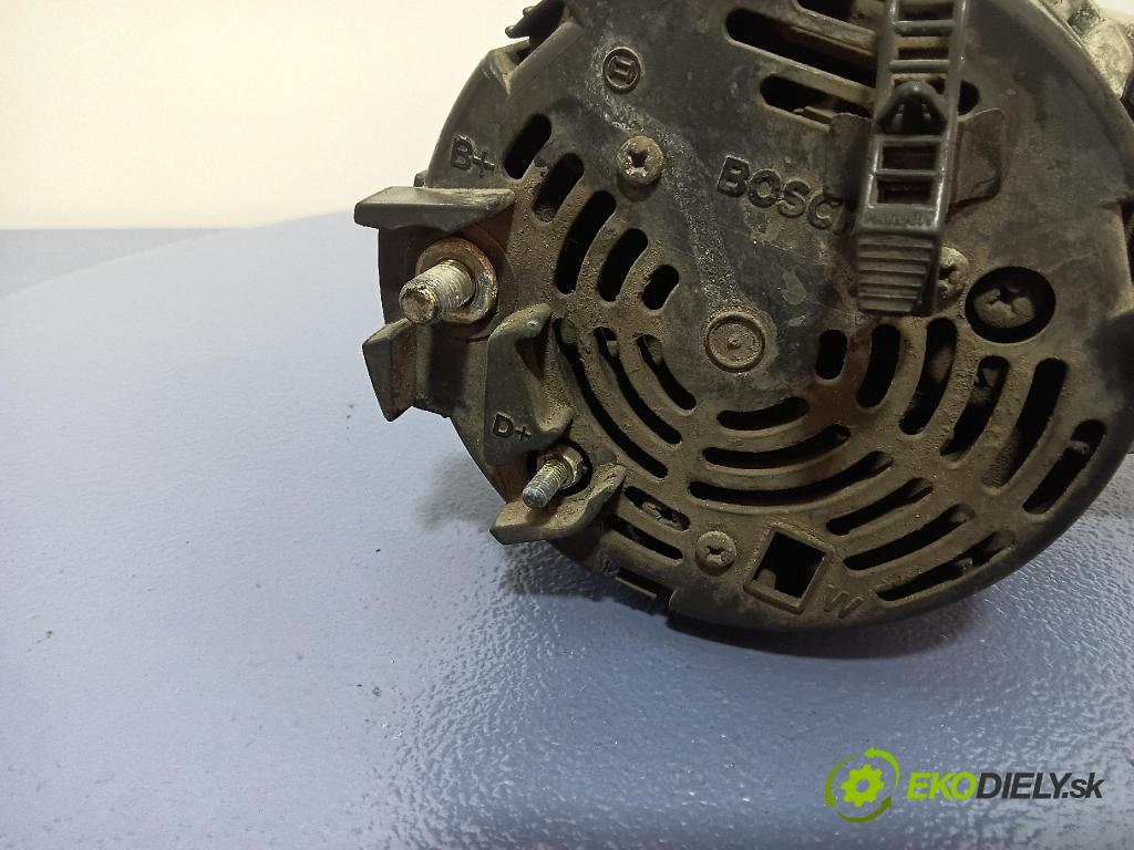 Audi 80 1992 Alternator 050903015C