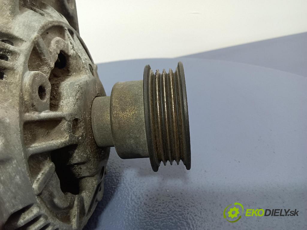 Audi 80 1992 Alternator 050903015C
