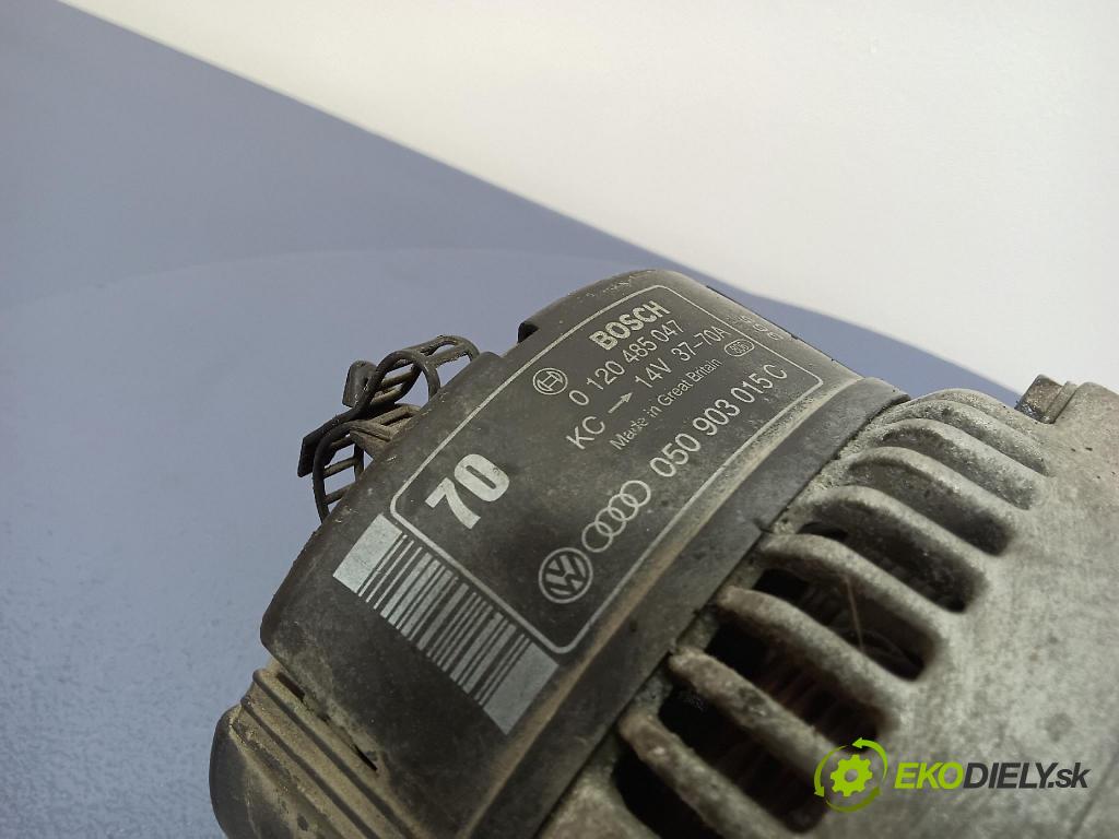 Audi 80 1992 Alternator 050903015C