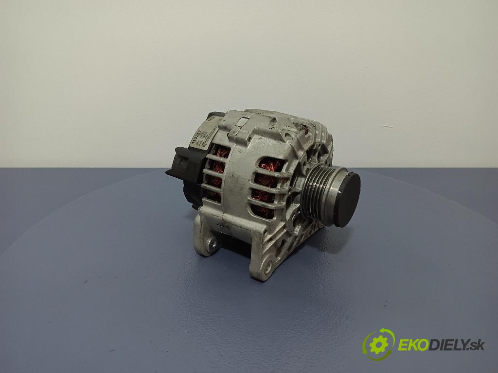 Audi A4 2003 Alternator 113252