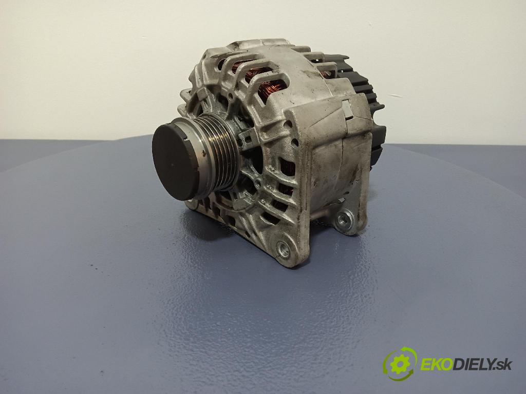 Audi A4 2003 Alternator 113252