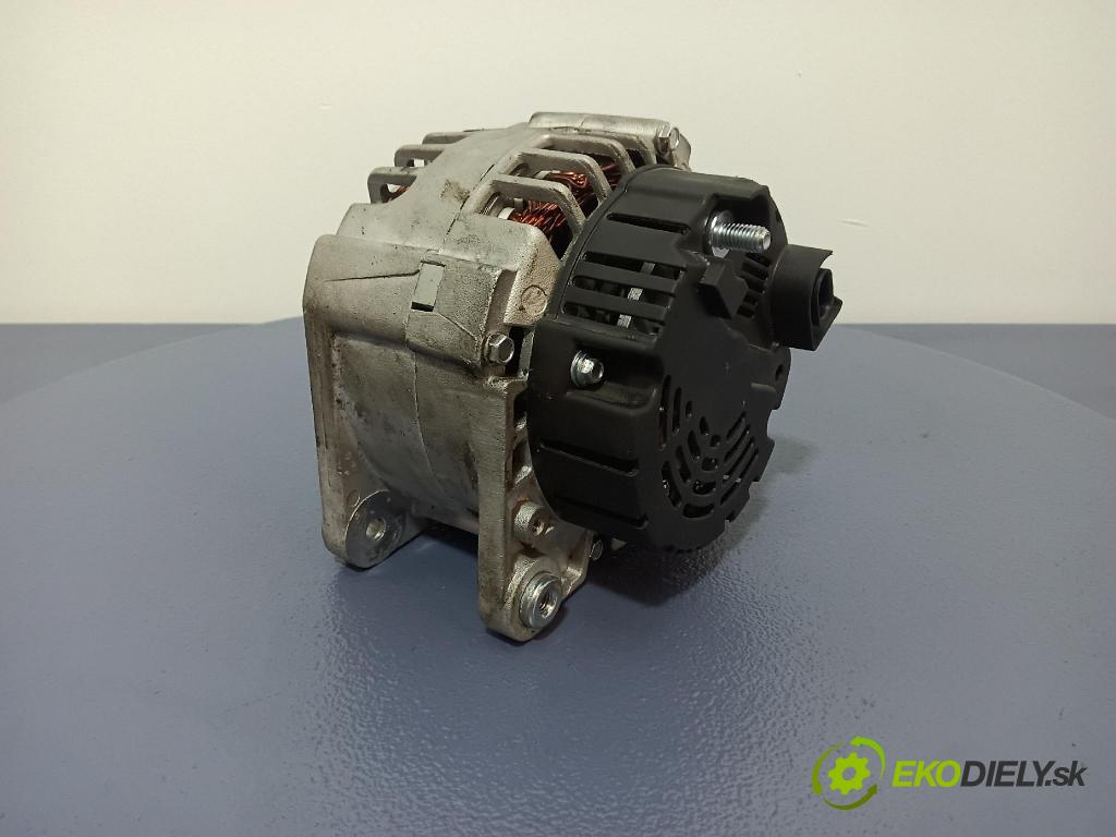 Audi A4 2003 Alternator 113252