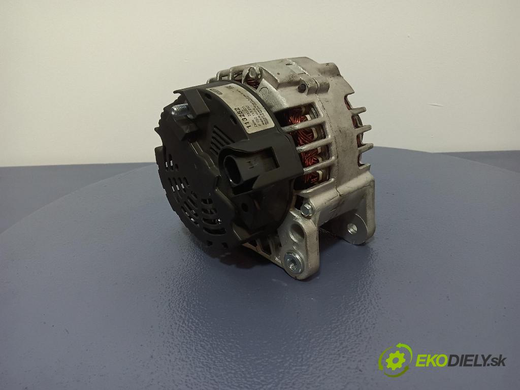 Audi A4 2003 Alternator 113252