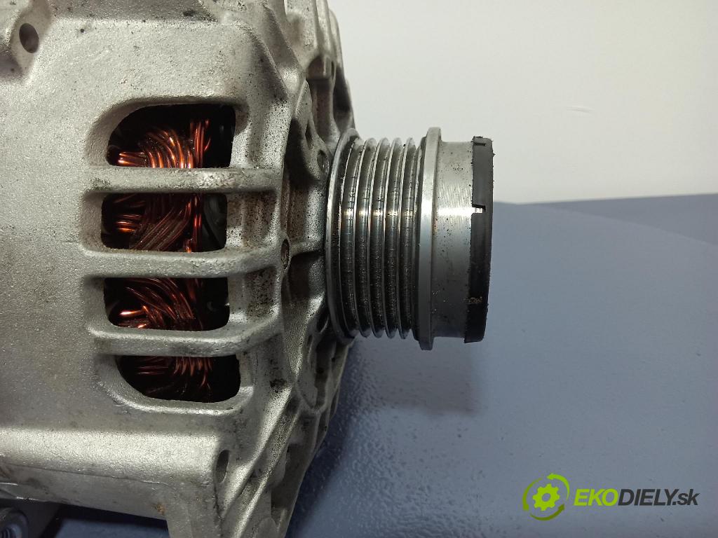 Audi A4 2003 Alternator 113252