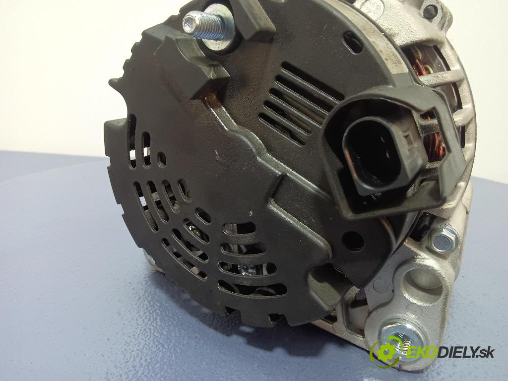 Audi A4 2003 Alternator 113252