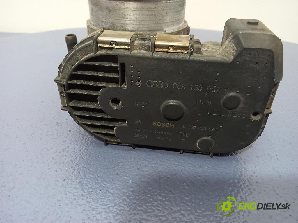 Audi A3 1999 škrticí klapka 06A133062C