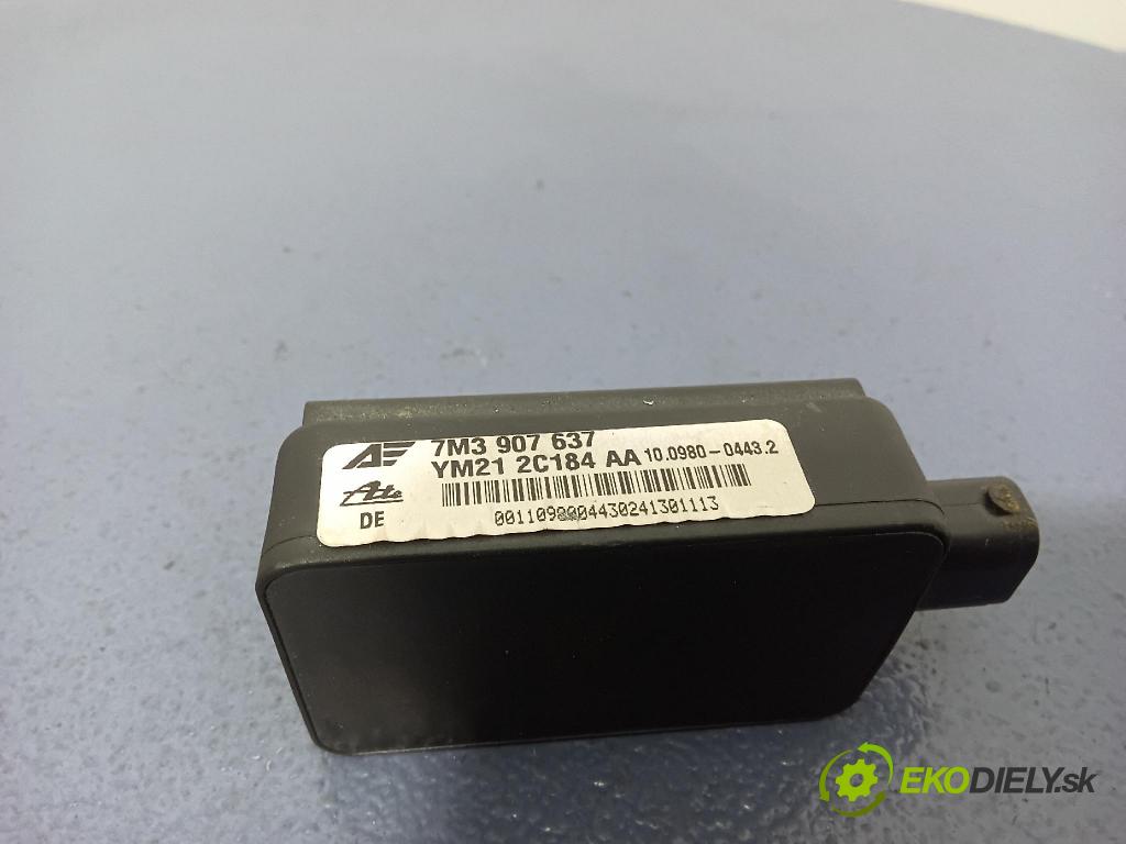 Audi A3 1999 snímač ESP 1J0907657A