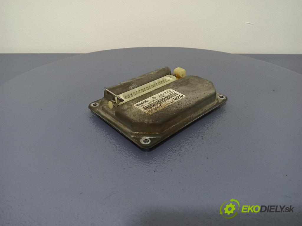 Fiat Uno 2001 riadiaca jednotka Motor: 0261204822