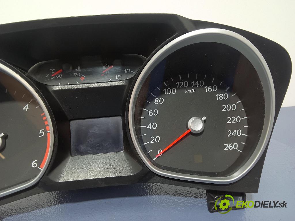 Ford Mondeo 2009 prístrojovka/ budíky 8M2T-10849-CC
