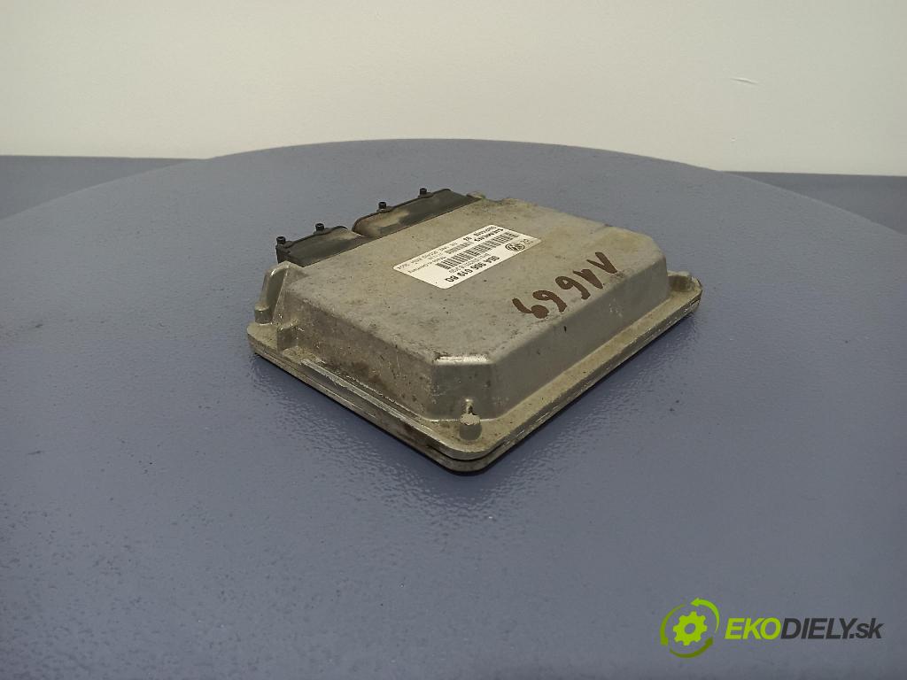 Volkswagen Golf 2000 riadiaca jednotka Motor: 06A906019BQ