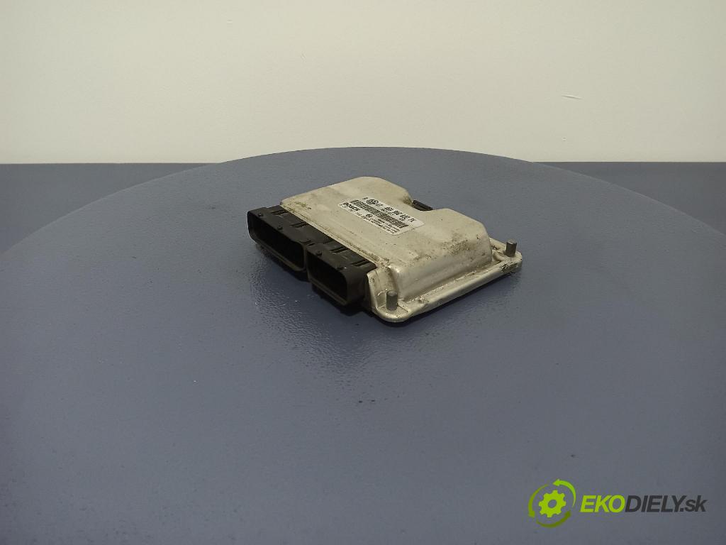 Volkswagen Bora 2001 riadiaca jednotka Motor: 06A906032FK