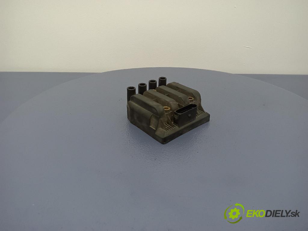 Volkswagen Bora 2001 cievka Zapaľovanie: BAEQ191