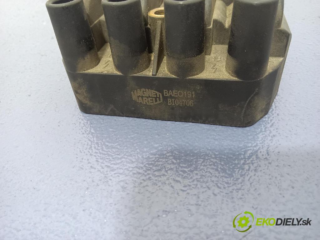 Volkswagen Bora 2001 cievka Zapaľovanie: BAEQ191