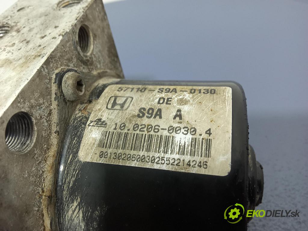 Honda Cr-v 2002 čerpadlo ABS x 10.0960-0700.3