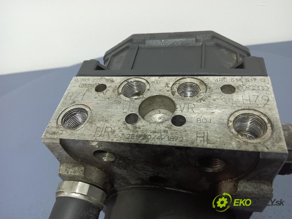 Audi A6 2002 čerpadlo ABS x 4B0614517G