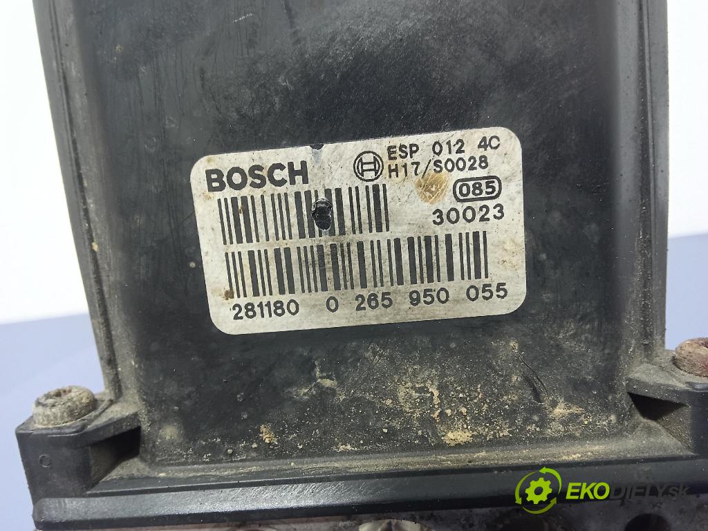 Audi A6 2002 čerpadlo ABS x 4B0614517G