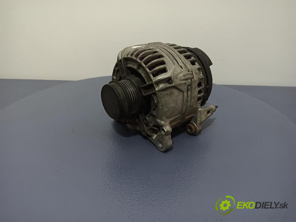 Audi A6 2002 Alternator 028903029B