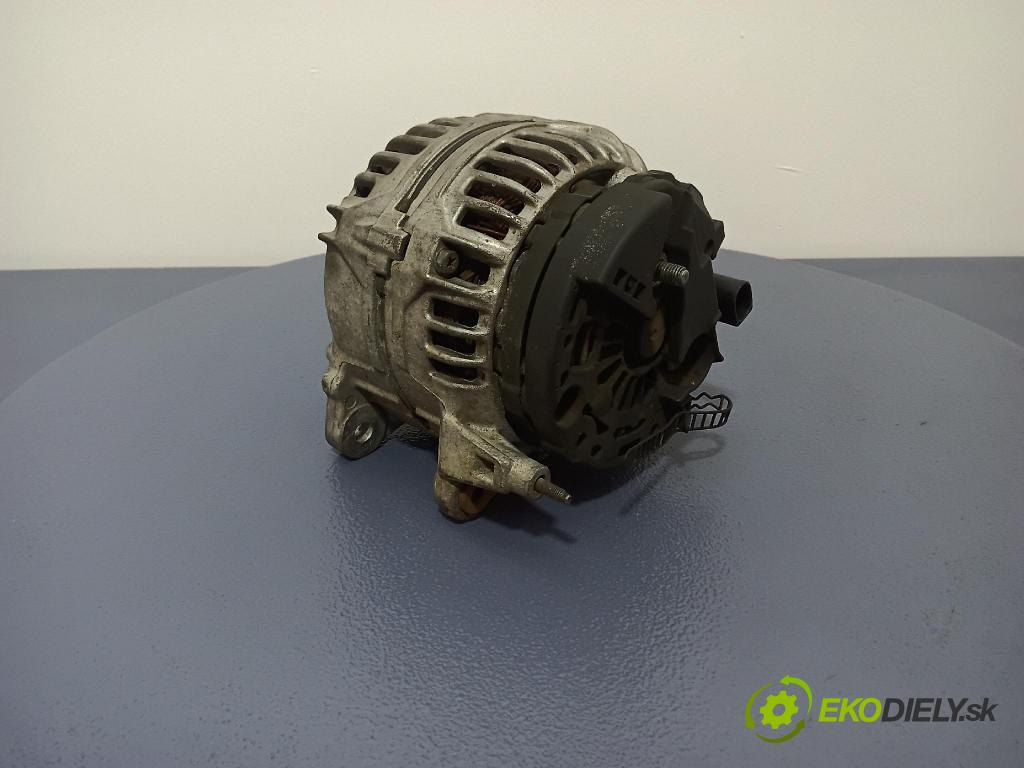 Audi A6 2002 Alternator 028903029B