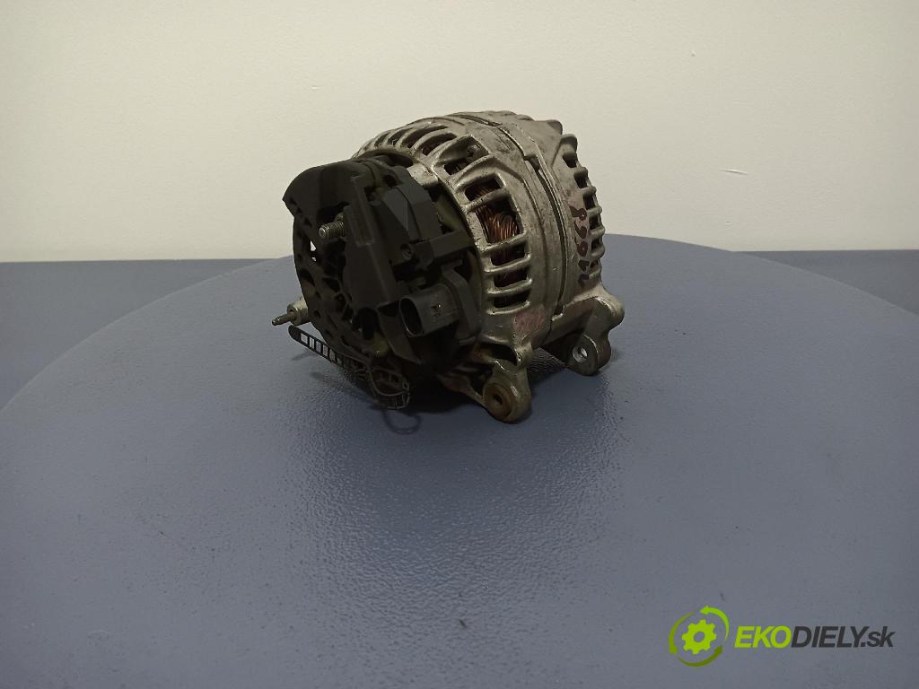 Audi A6 2002 Alternator 028903029B