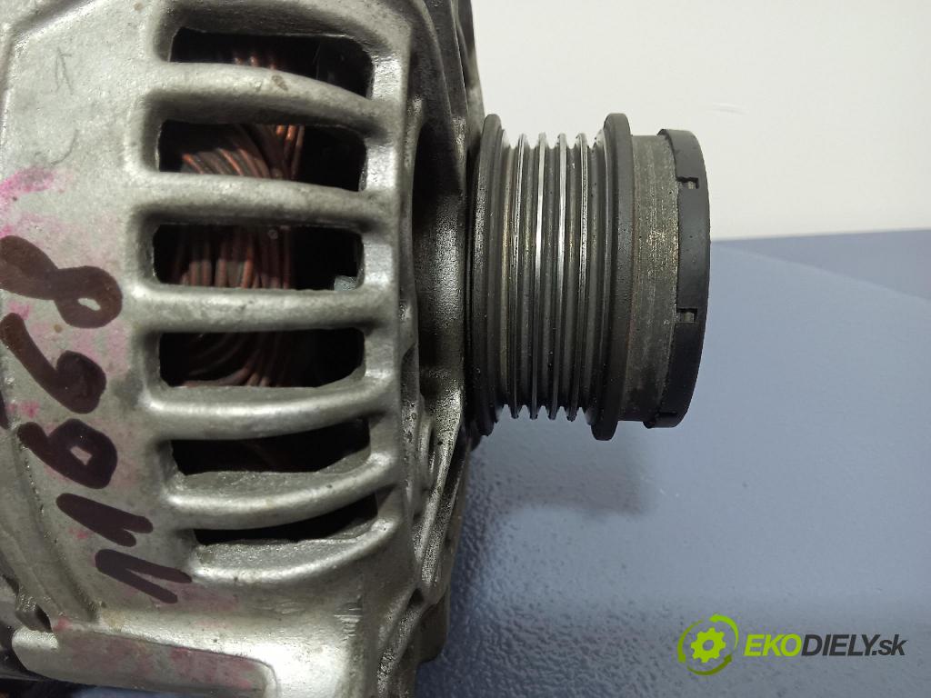 Audi A6 2002 Alternator 028903029B