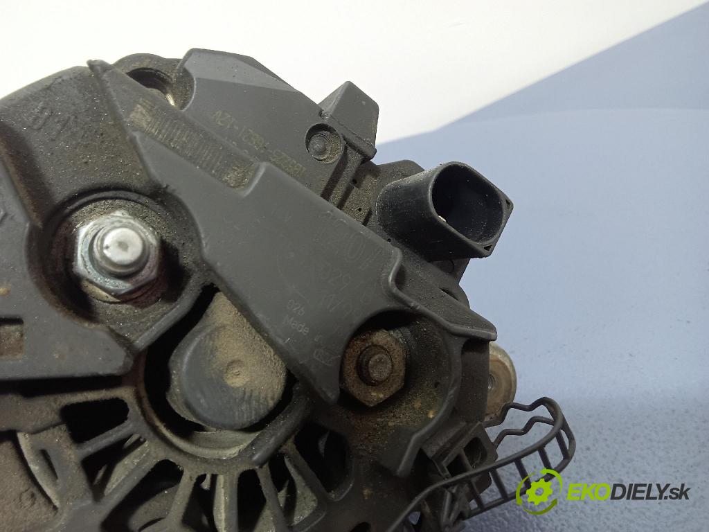 Audi A6 2002 Alternator 028903029B