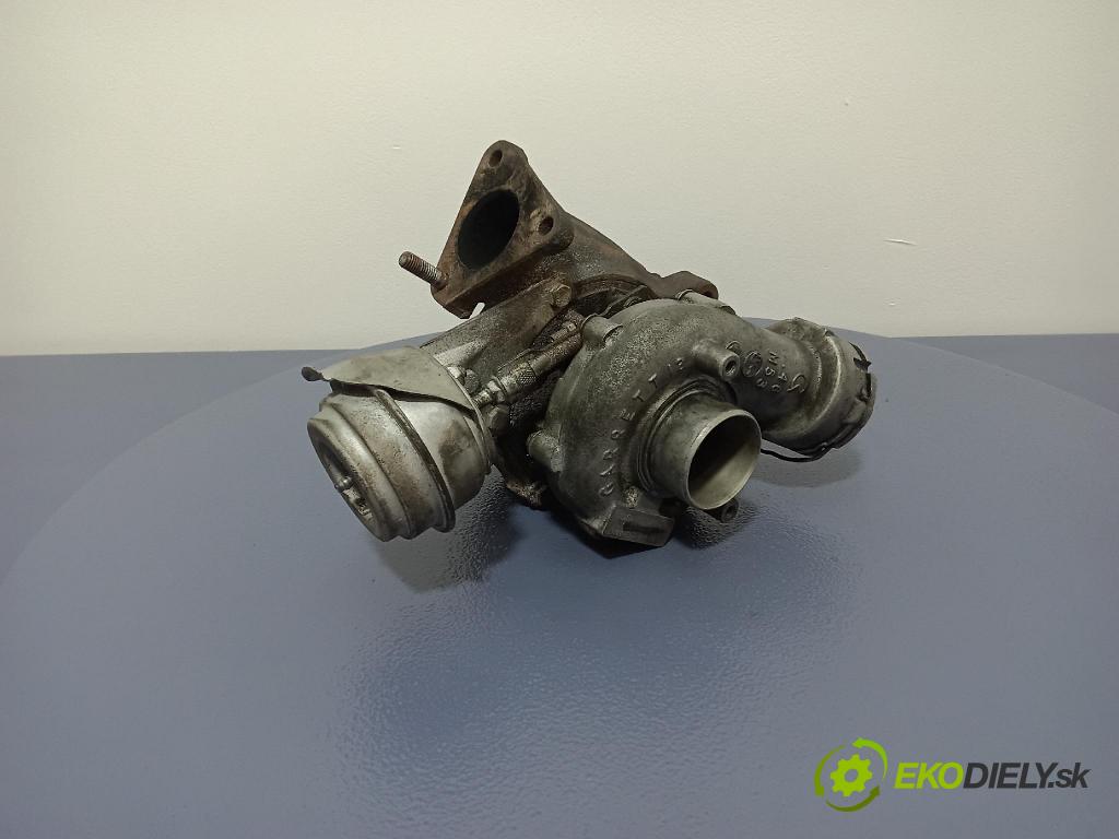 Audi A6 2002 Turbo-kompresor: 038145702G