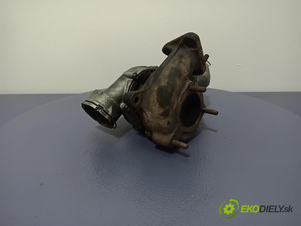 Audi A6 2002 Turbo-kompresor: 038145702G
