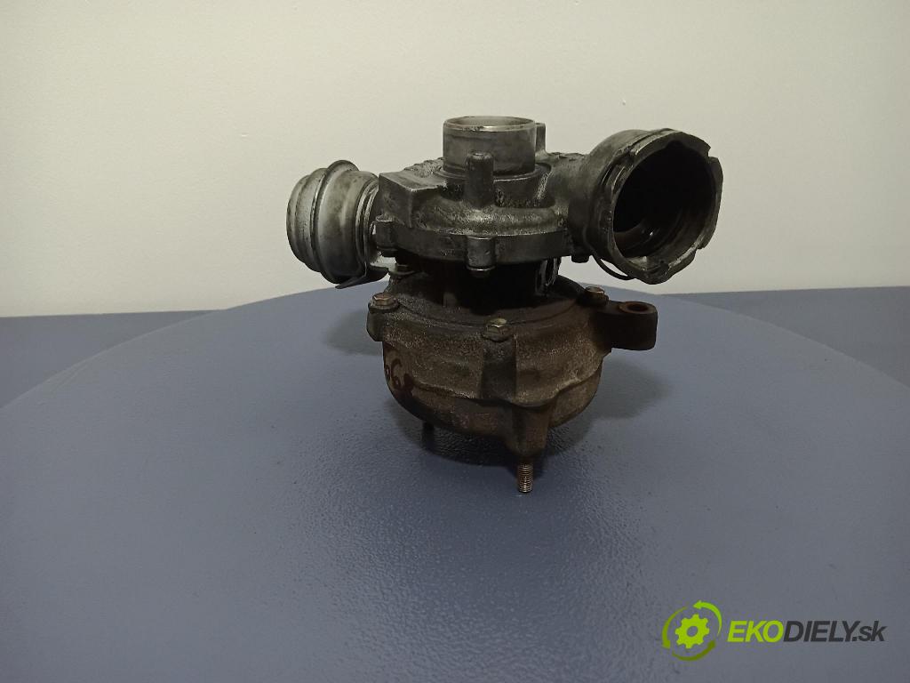 Audi A6 2002 Turbo-kompresor: 038145702G