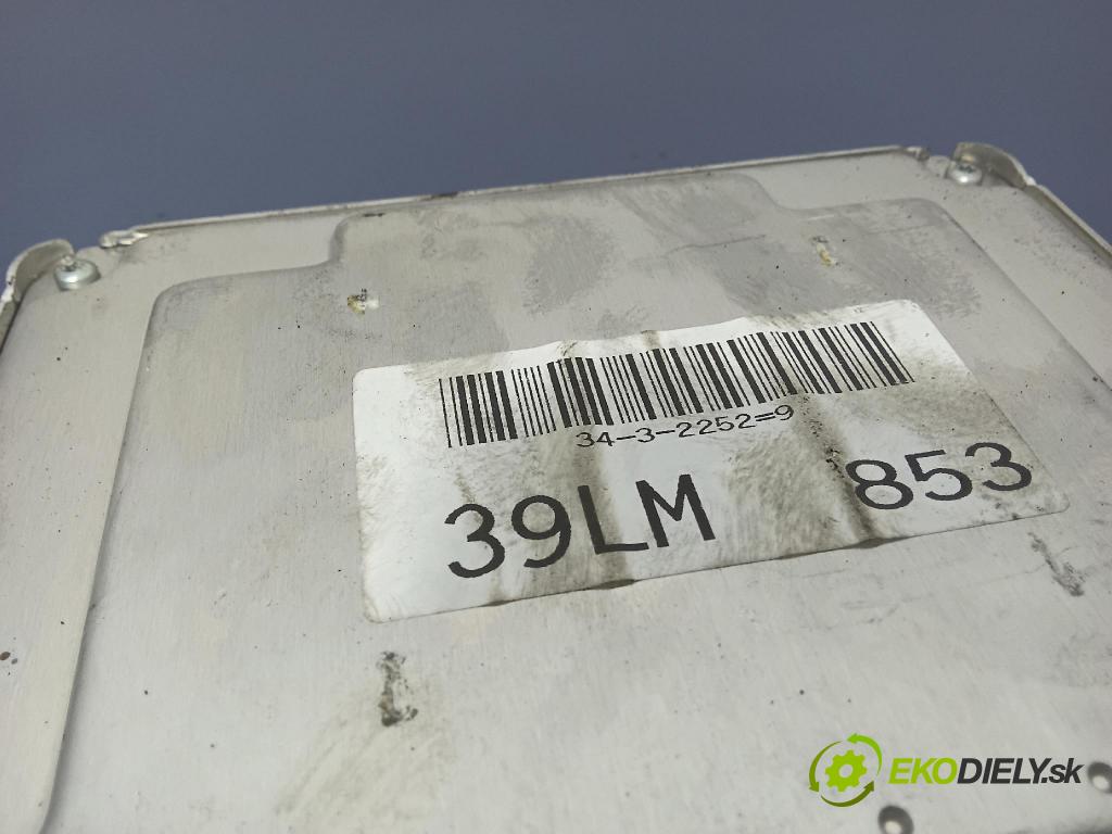 Audi A6 2004 riadiaca jednotka Motor: 038906019LM