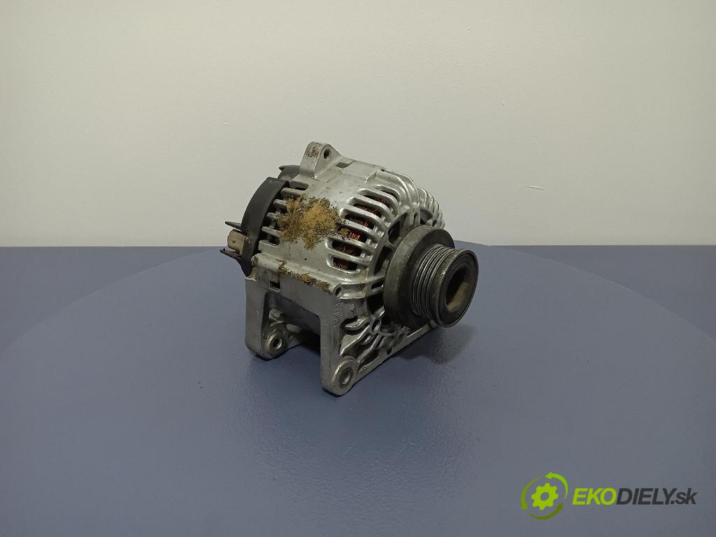 Renault Scenic 2004 Alternator 8200588648A