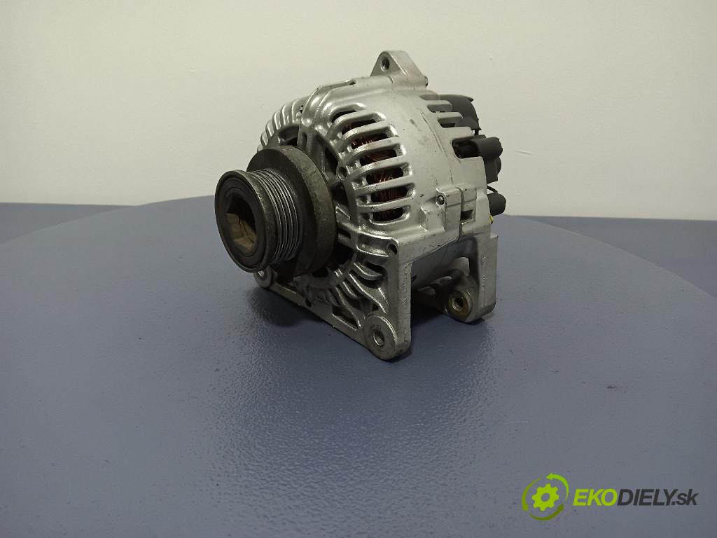 Renault Scenic 2004 Alternator 8200588648A