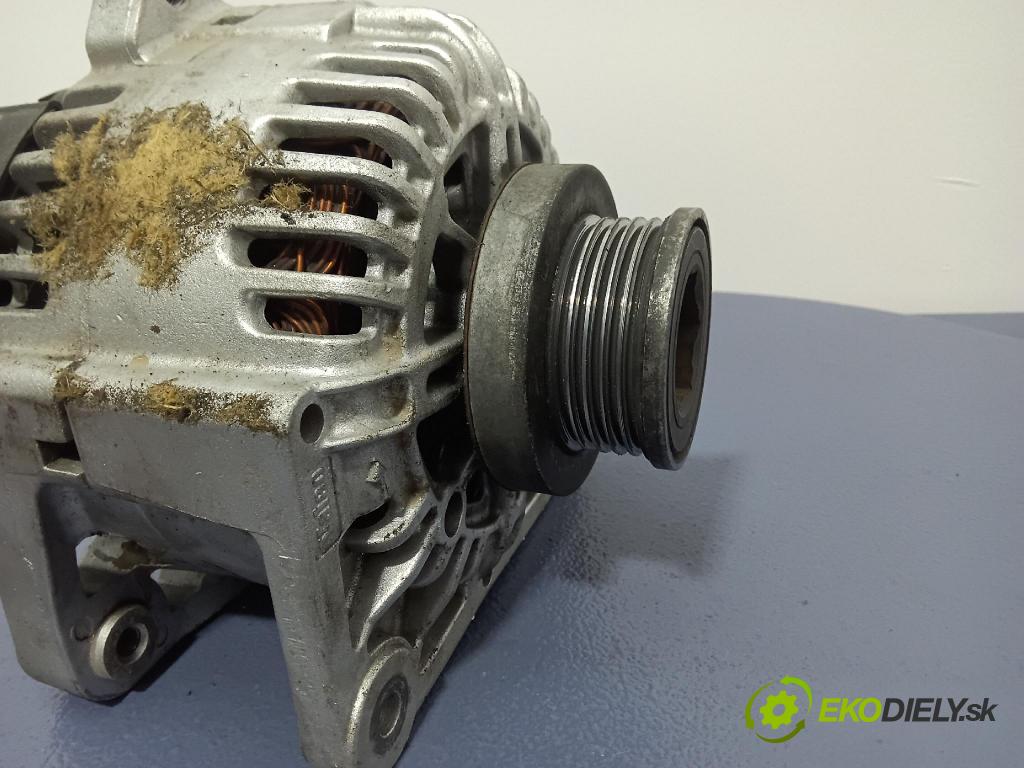 Renault Scenic 2004 Alternator 8200588648A