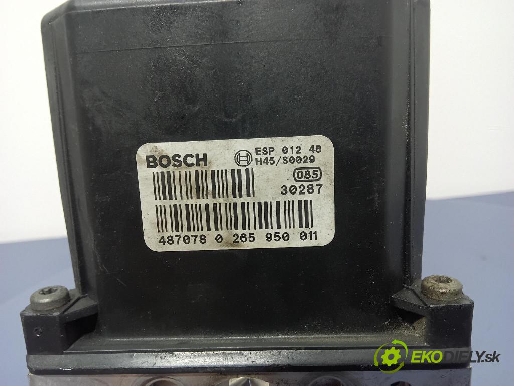 Audi A4 2004 čerpadlo ABS x 8E0614517