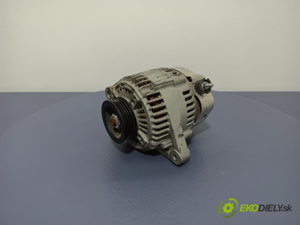 Toyota Yaris 1999 Alternator AS A6001