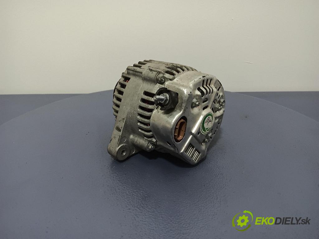 Toyota Yaris 1999 Alternator AS A6001