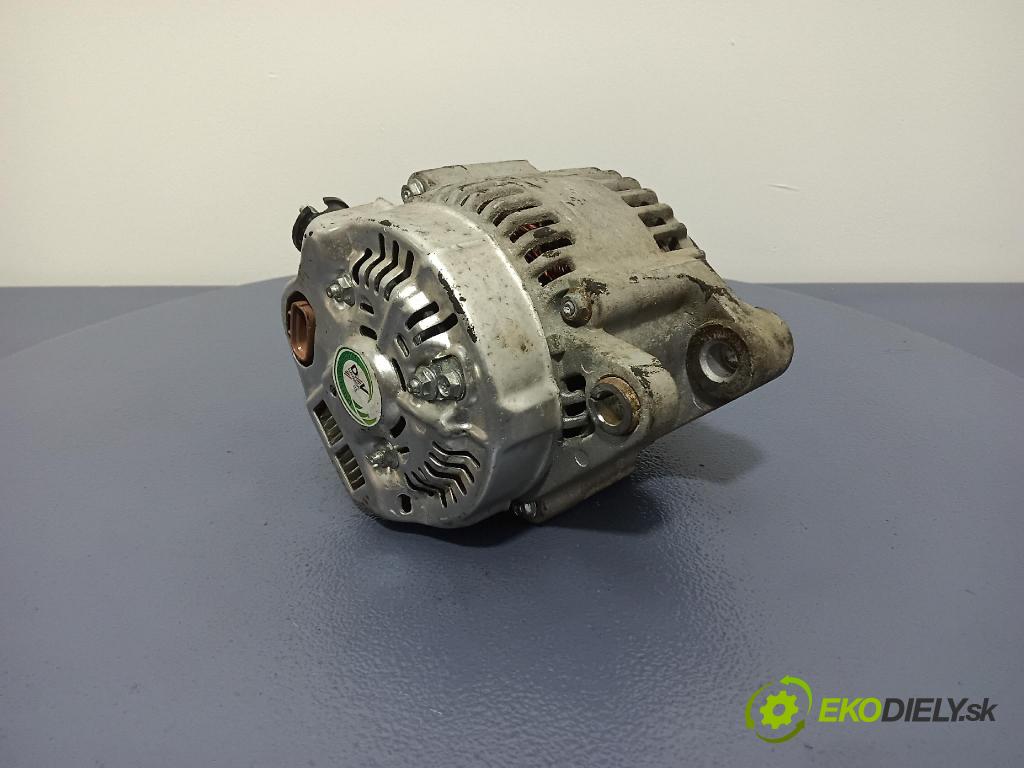 Toyota Yaris 1999 Alternator AS A6001