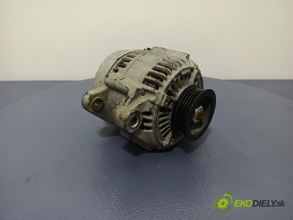 Toyota Yaris 1999 Alternator AS A6001