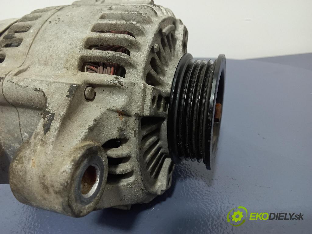Toyota Yaris 1999 Alternator AS A6001