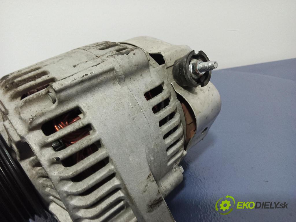 Toyota Yaris 1999 Alternator AS A6001