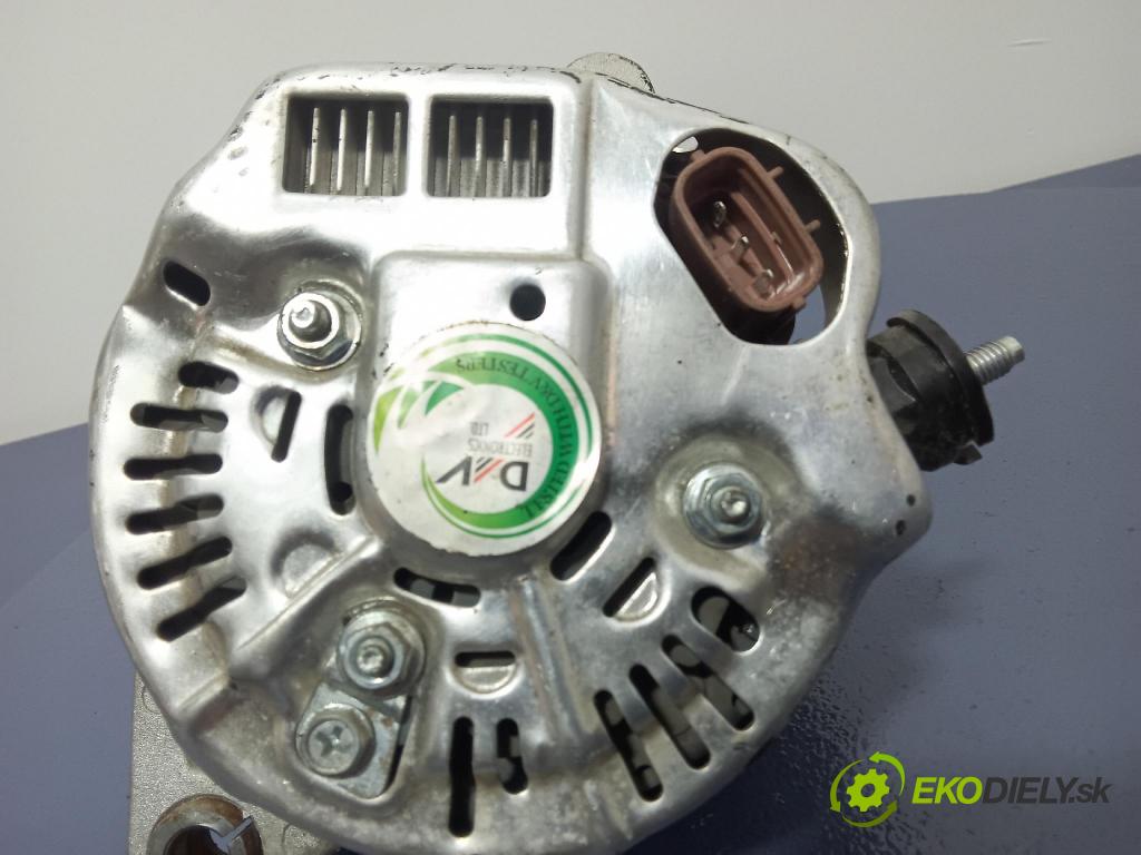 Toyota Yaris 1999 Alternator AS A6001