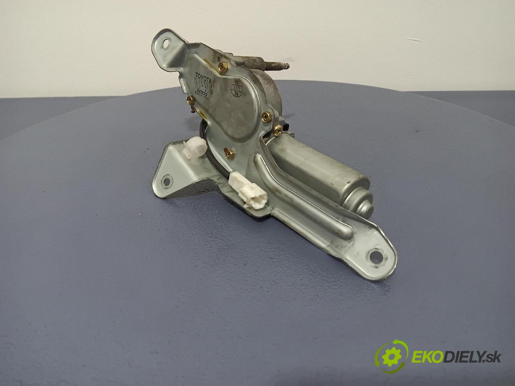 Toyota Yaris 1999 motor: Stierače: zad 85130-52010