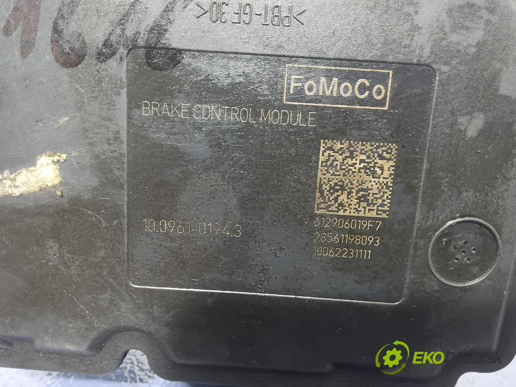 Ford Focus 2012 čerpadlo ABS x 10.0961-0194.3