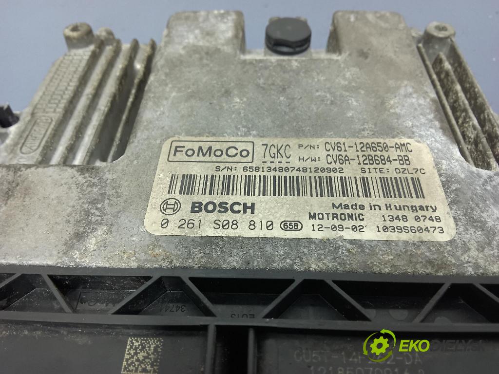 Ford Focus 2012 riadiaca jednotka Motor: CV61-12A650-AMC