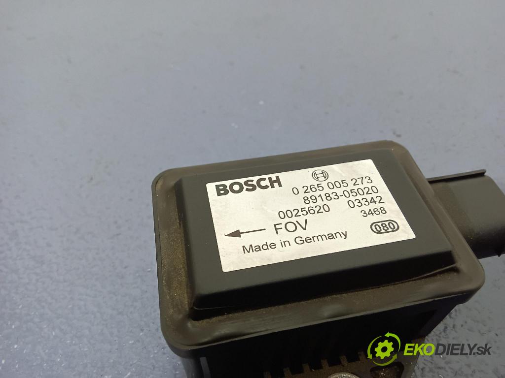 Toyota Avensis 2003 snímač ESP 89183-05020