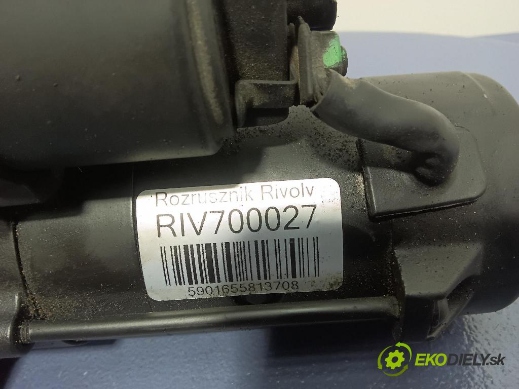 Toyota Avensis 2003 štartér RIV700027