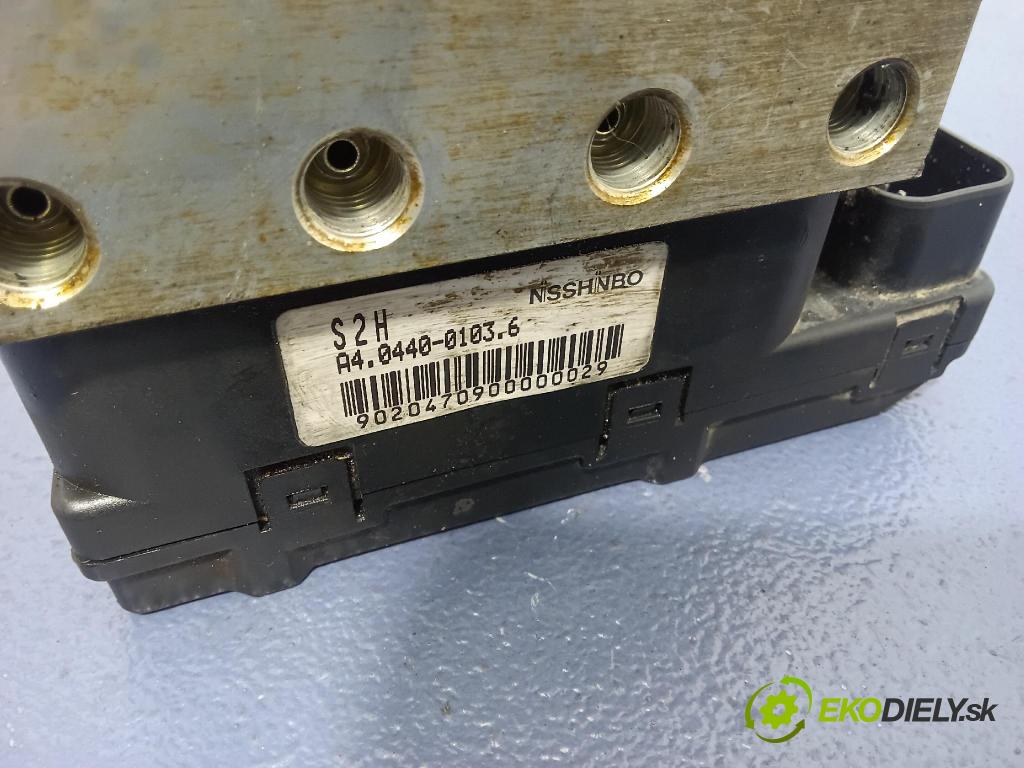 Honda Hr-v 1999 čerpadlo ABS x A4.0440-0103.6