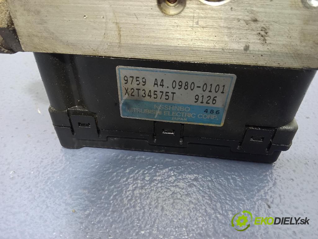 Honda Hr-v 1999 čerpadlo ABS x A4.0440-0103.6